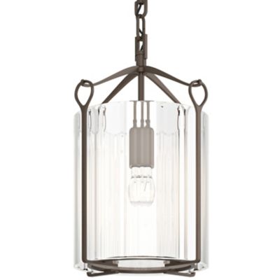 Bow Small Semi-Flushmount