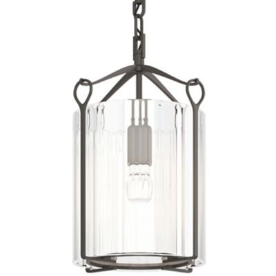 Bow Small Semi-Flushmount