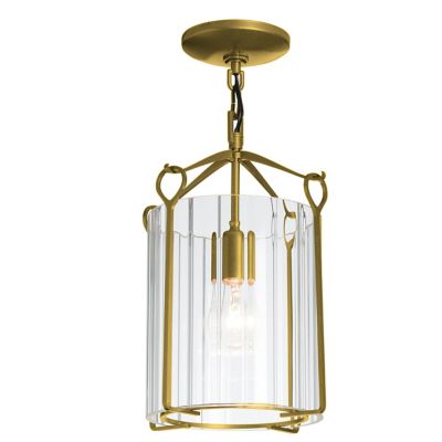 Bow Small Semi-Flushmount