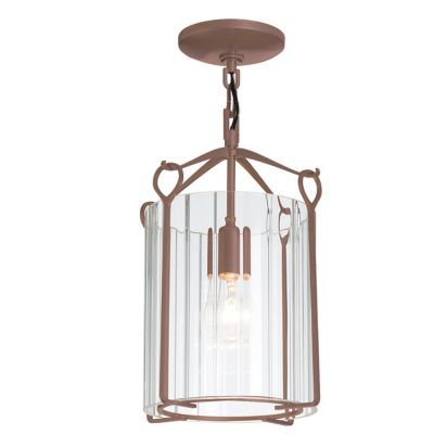 Bow Small Semi-Flushmount