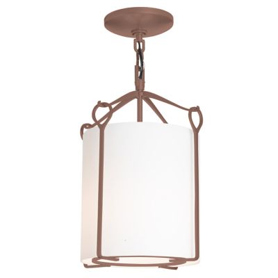 Bow Small Semi-Flushmount