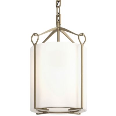 Bow Small Semi-Flushmount