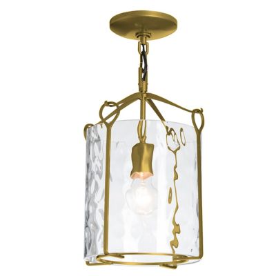 Bow Small Semi-Flushmount