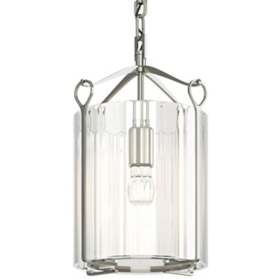 Bow Small Semi-Flushmount