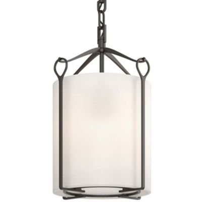 Bow Small Semi-Flushmount