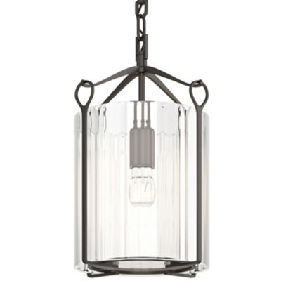 Bow Small Semi-Flushmount