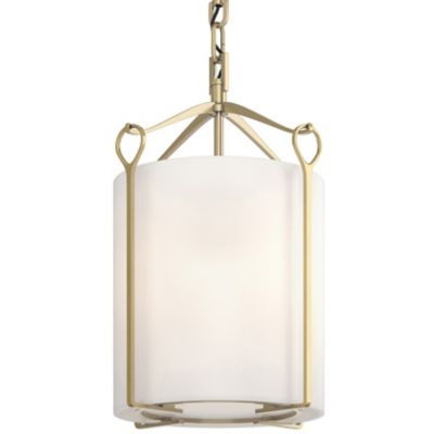 Bow Small Semi-Flushmount