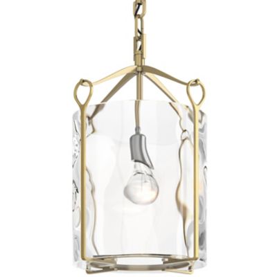 Bow Small Semi-Flushmount