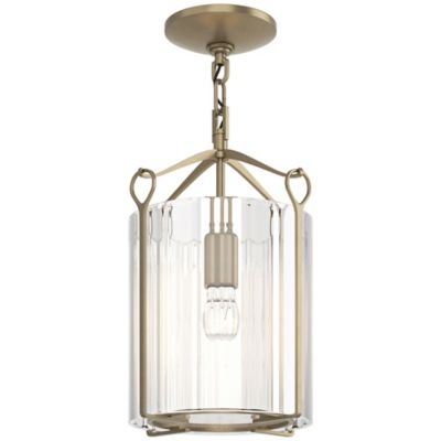 Bow Small Semi-Flushmount