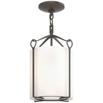 Bow Small Semi-Flushmount