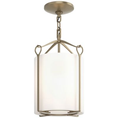 Bow Small Semi-Flushmount