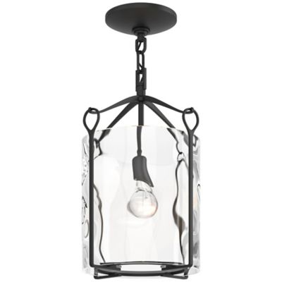 Bow Small Semi-Flushmount