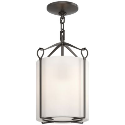 Bow Small Semi-Flushmount