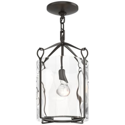 Bow Small Semi-Flushmount