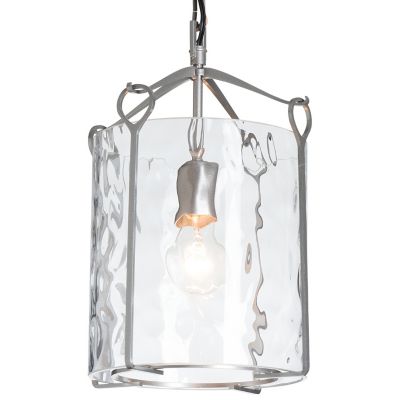 Bow Small Semi-Flushmount