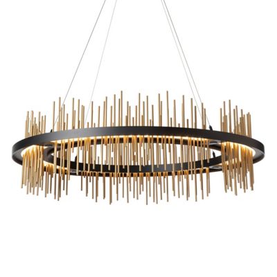 Gossamer Circular LED Pendant