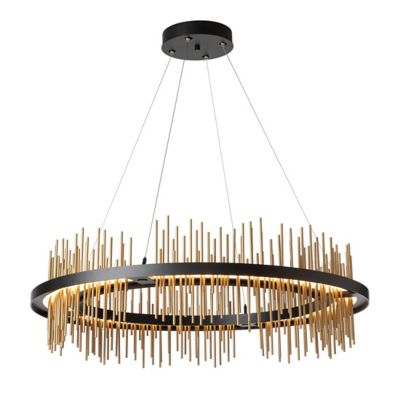 Gossamer Circular LED Pendant
