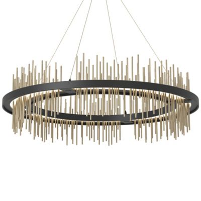 Gossamer Circular LED Pendant