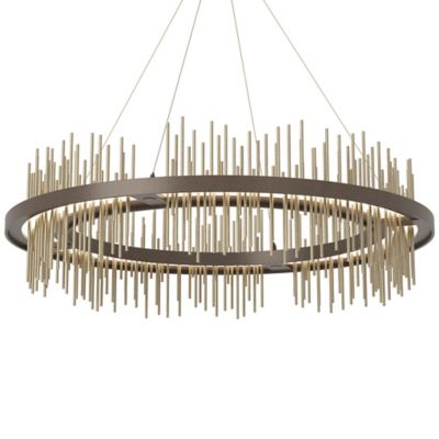 Gossamer Circular LED Pendant