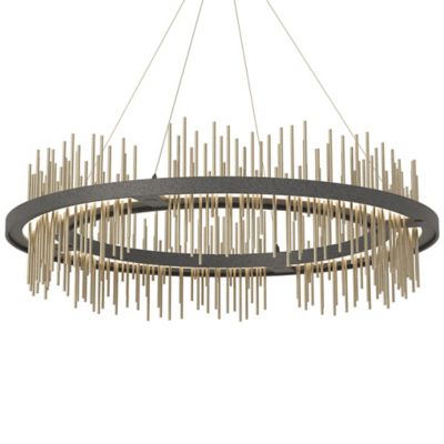 Gossamer Circular LED Pendant