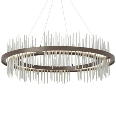 Gossamer Circular LED Pendant