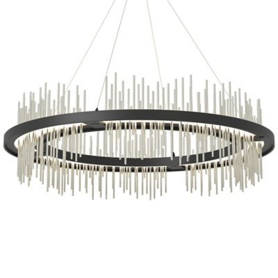 Gossamer Circular LED Pendant