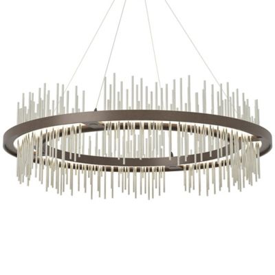 Gossamer Circular LED Pendant