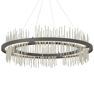 Gossamer Circular LED Pendant