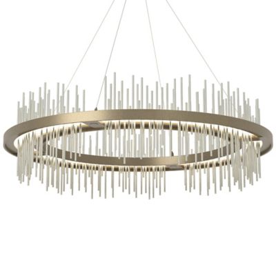 Gossamer Circular LED Pendant