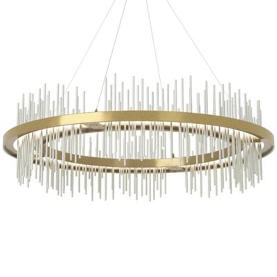 Gossamer Circular LED Pendant