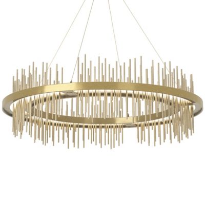 Gossamer Circular LED Pendant