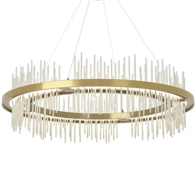 Gossamer Circular LED Pendant