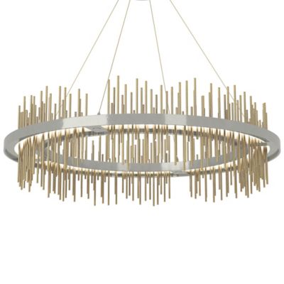 Gossamer Circular LED Pendant