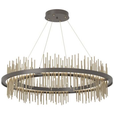 Gossamer Circular LED Pendant
