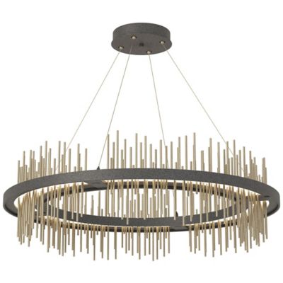 Gossamer Circular LED Pendant
