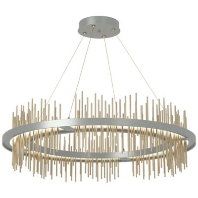 Gossamer Circular LED Pendant