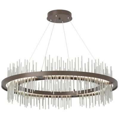 Gossamer Circular LED Pendant