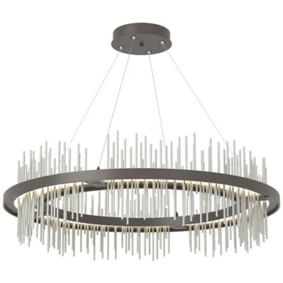 Gossamer Circular LED Pendant