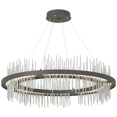 Gossamer Circular LED Pendant