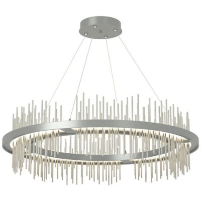 Gossamer Circular LED Pendant