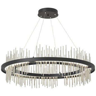 Gossamer Circular LED Pendant