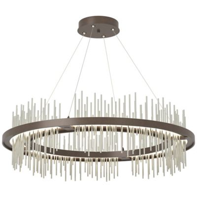 Gossamer Circular LED Pendant