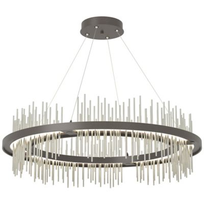 Gossamer Circular LED Pendant