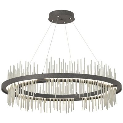 Gossamer Circular LED Pendant