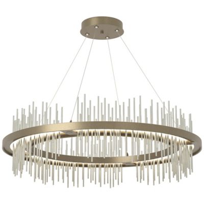 Gossamer Circular LED Pendant