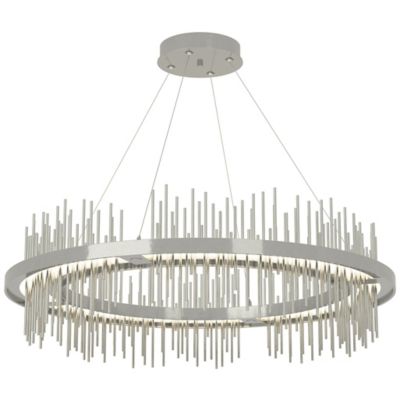 Gossamer Circular LED Pendant