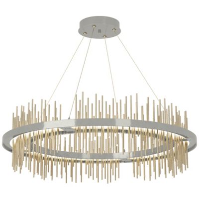 Gossamer Circular LED Pendant