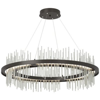 Gossamer Circular LED Pendant