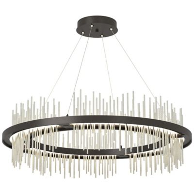 Gossamer Circular LED Pendant