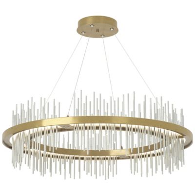Gossamer Circular LED Pendant